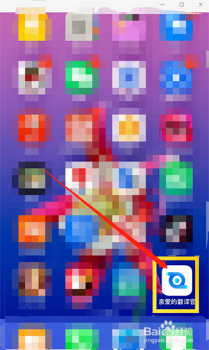 会议翻译截图1