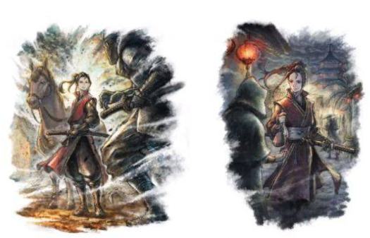 歧路旅人2破解版开局选谁3