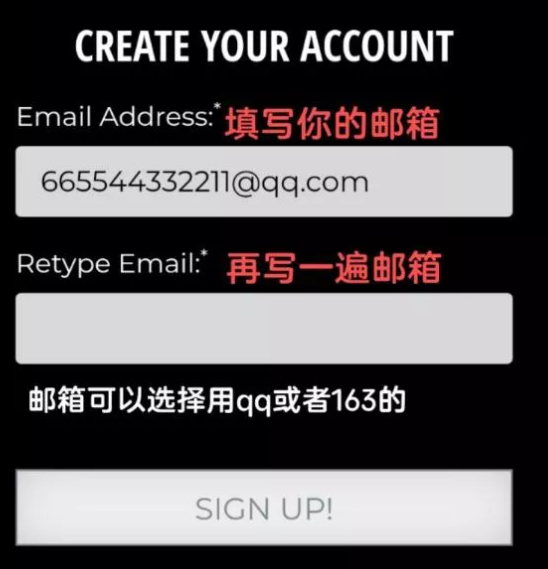 使命召唤战区手游中文版怎么注册账号3