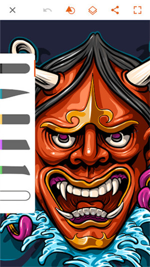 Adobe Illustrator Draw安卓中文版软件介绍