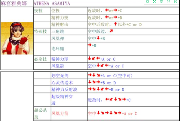 怎么放技能和大招截图
