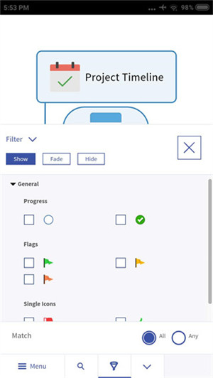 MindManager Go中文手机版软件功能