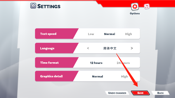油管主播的生活2怎么设置中文截图2
