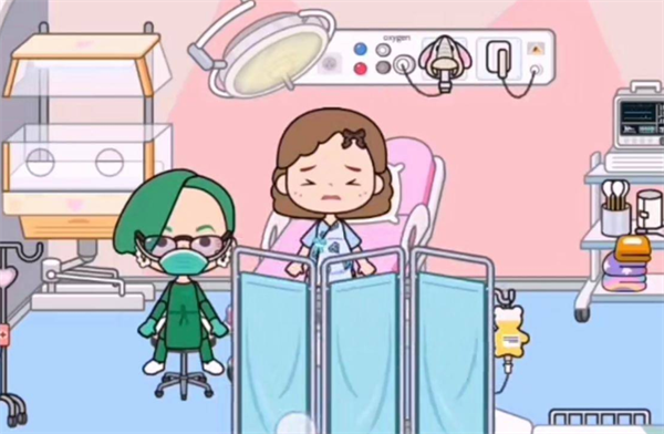 生孩子教程截图3