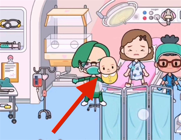 生孩子教程截图4