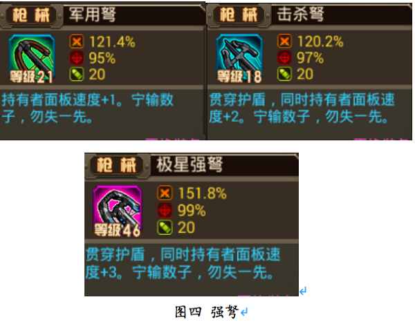 军刀、弩2