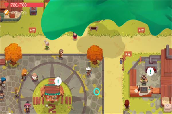 夜勤人(Moonlighter)手机版下载截图1