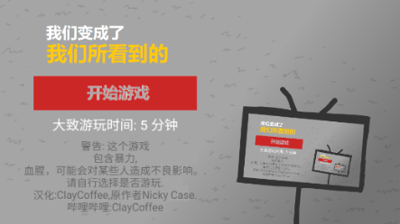 We Wecome What We Behold手机版体验指南截图1