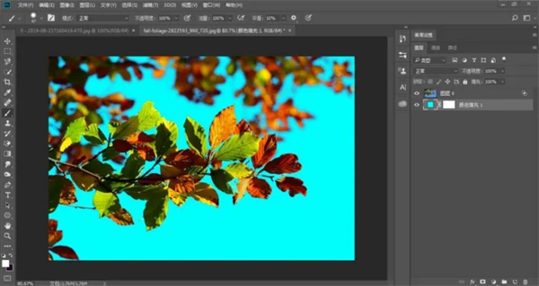 photoshop怎么抠图截图3