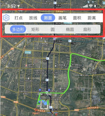 点线面标注截图3