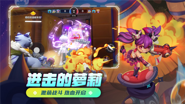 激战亚拉特无限金币无限钻石版游戏特点