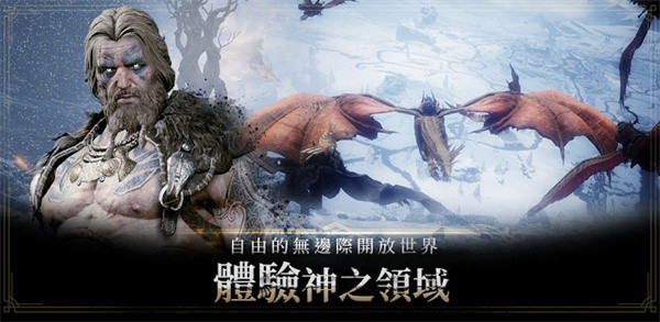 奥丁神叛手游下载截图3
