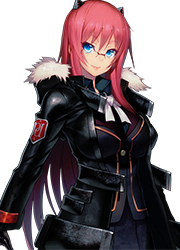 冻京Necro krkr版角色介绍2