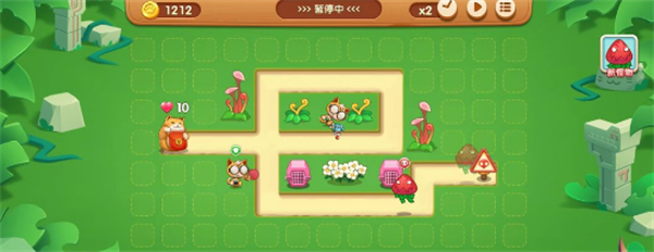 萌猫保卫战最新手机版怎么集火截图1