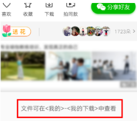 下载到u盘方法截图2