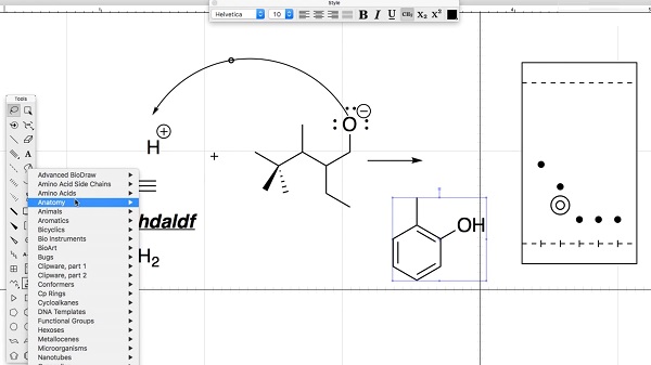 ChemDraw苹果版 第2张图片