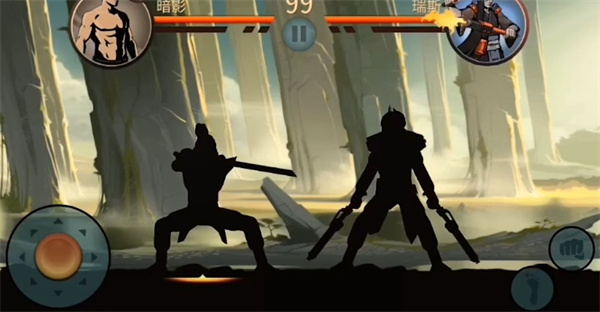 暗影格斗2长刀怎么得4