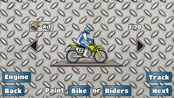 wheelie challenge新手攻略2