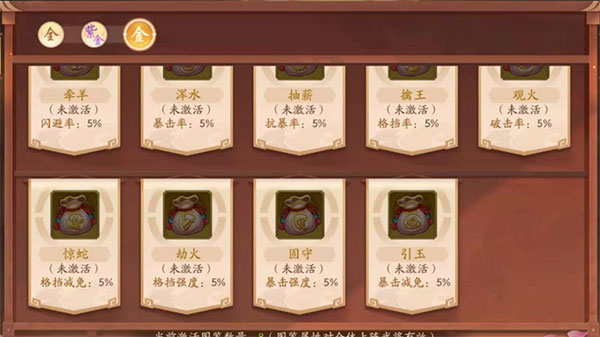 锦囊玩法攻略截图1