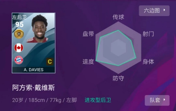 最强球员推荐4