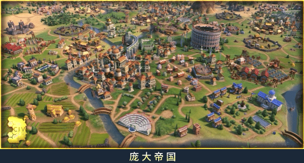 文明6新纪元学习版特色1