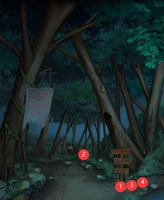 阿姐鼓第二章通关攻略1