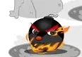 炸弹狗头