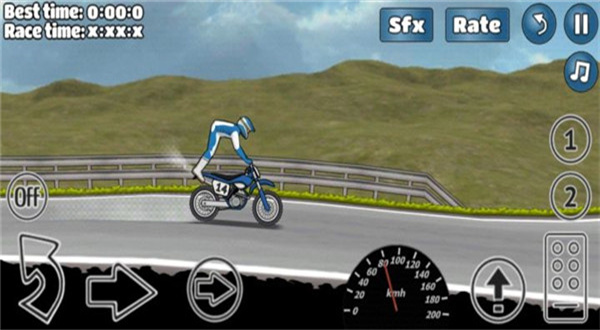 Wheelie Challenge破解版无重复车辆中文版游戏攻略2