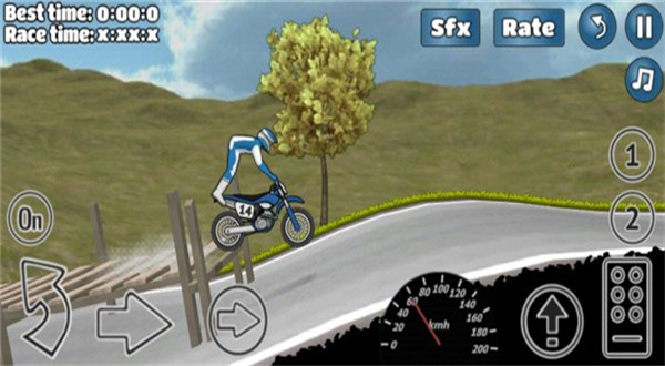 Wheelie Challenge破解版无重复车辆中文版游戏攻略3