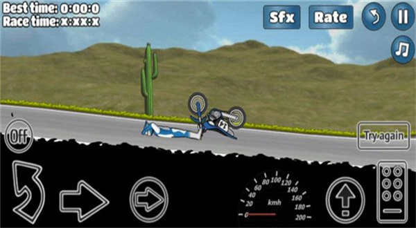 Wheelie Challenge破解版无重复车辆中文版游戏攻略4