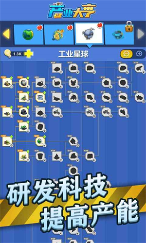 产业大亨最新版游戏特色截图