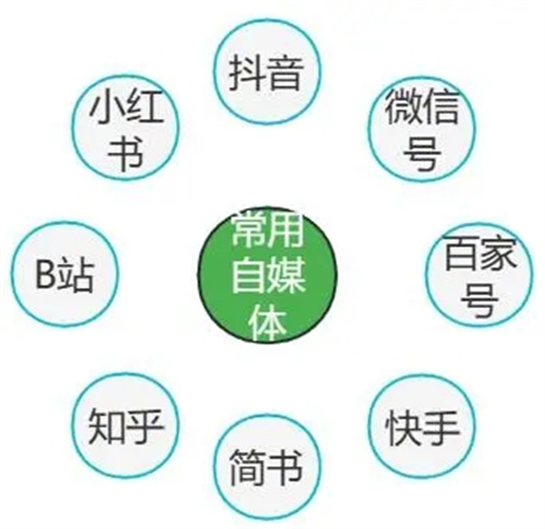 思维导图常见的八种形式截图2