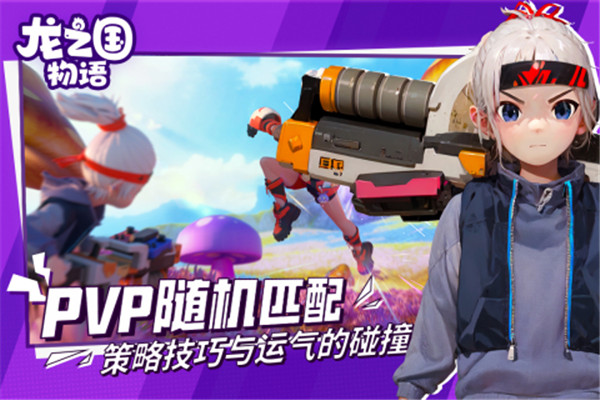 龙之国物语VIVO版下载截图1