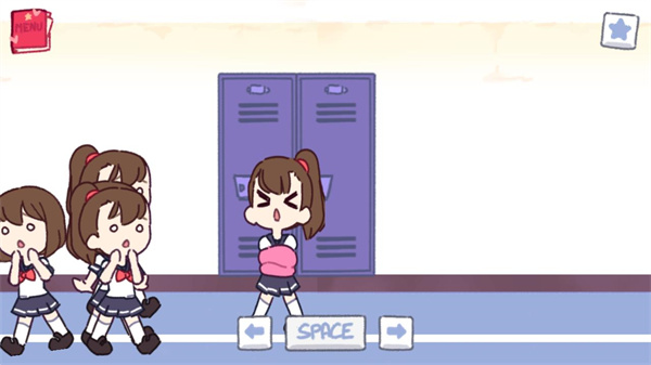 口香糖女孩正版 第1张图片