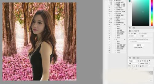 Photoshop最新免费版如何快速抠图6