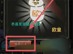 隐藏皮肤怎么获得截图
