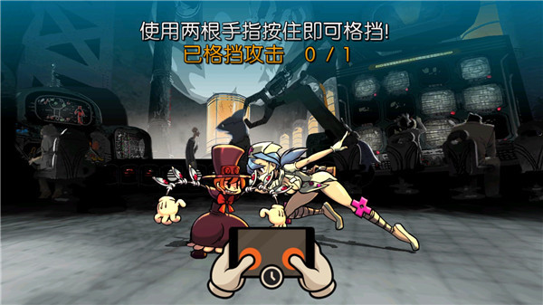 骷髅女孩手游官方版特色截图