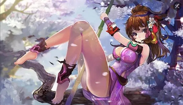 绅士江湖永久免费内购版项羽介绍2