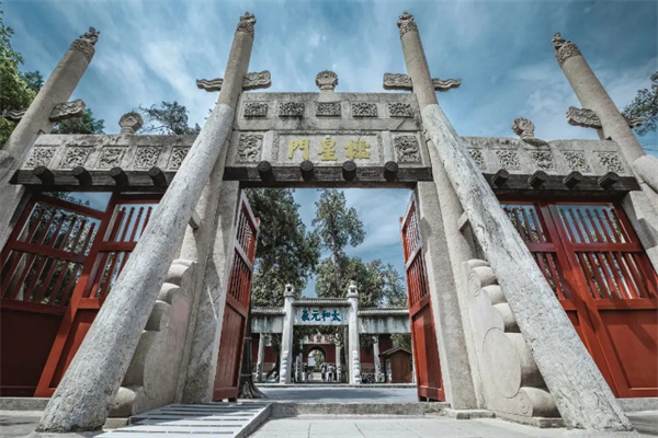 山东旅游景点推荐3