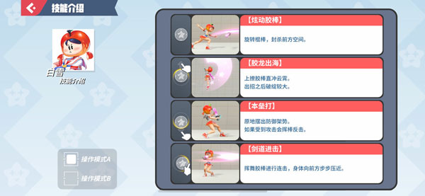 派对之星角色强度介绍1