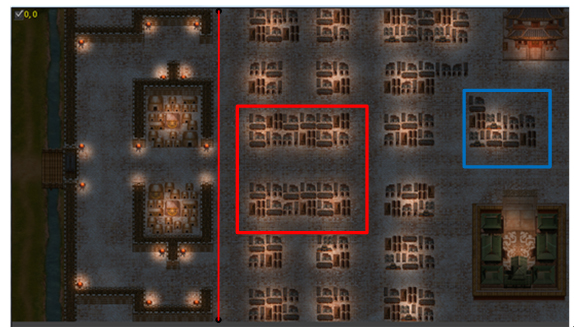 隋唐英杰传旧版游戏攻略5