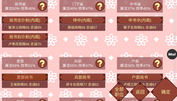 女帝的日常无限灵玉无限精力版游戏攻略1