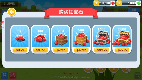 生存大世界无限金币钻石版下载 第4张图片