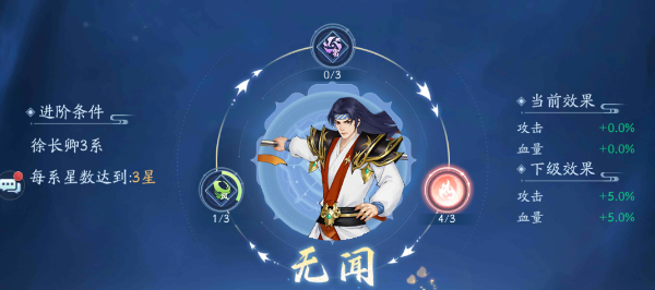 新仙剑问情手游升星攻略2