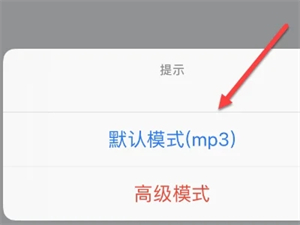 MP3转换器免费版苹果手机里的转换资源打不开怎么办截图4