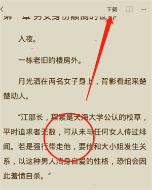 番茄小说免费阅读电脑版如何下载小说截图2