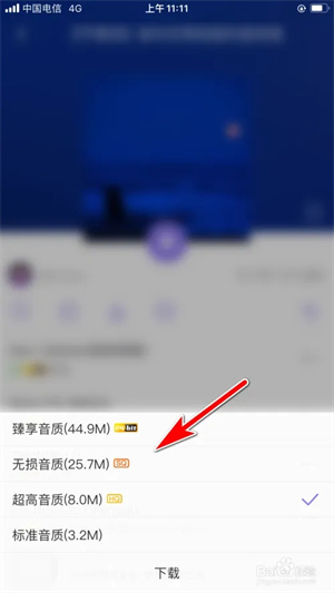 怎么下载歌曲截图4