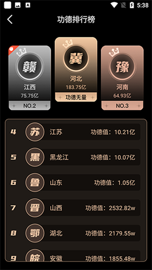 怎么看排行榜3