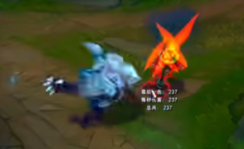 Wild Rift国际服狗熊登场介绍4