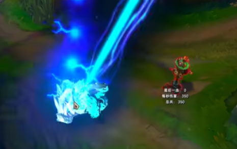 Wild Rift国际服狗熊登场介绍6